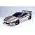 Killerbody 1/10 Corvette GT2 Unpainted Body Shell - Clear DB-KBCV