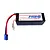 Prime RC 14.8V 7000mAh 120C 4S hard case LiPo battery with blue connector and balance lead.