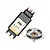 Dualsky 2303C V2 1800KV brushless motor and Summit Lite 16A ESC combo unit.