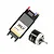 Dualsky Summit Lite 30A ESC and brushless motor combo set against a plain white background.