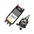 Dualsky brushless motor and Summit Lite 30A ESC combo for RC models.