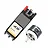 Dualsky Summit Lite 45A ESC and 2814C V2 brushless motor combo set on a white background.