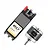 Dualsky 40E Class 3520C V2 820KV brushless motor and Summit Lite 60A ESC combo set.