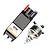 Dualsky 70E Class 4120C V2 500KV Motor & Summit Lite 85A ESC Brushless Tuning Combo 59314