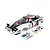 Killerbody 1/10 Lancia Stratos Gr.4 Painted Body Shell - Alitalia 48860