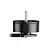 A black BetaFPV brushless motor for RC drones shown from a side profile against a white background.