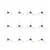 Twelve clear grey 3-blade propellers for RC drones arranged in a 4x3 grid on a white background.