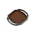 BetaFPV O4 Pro Camera ND8 filter with a dark brown lens and black frame, featuring mounting tabs on the sides.