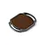 BetaFPV O4 Pro Camera ND32 filter in a dark grey frame with mounting tabs, isolated on a white background.
