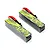 BetaFPV 11.4V 580mAh 95C 3S LiHV Soft Case LiPo Battery 2Pcs 01030020_2