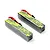 BetaFPV 11.4V 680mAh 95C 3S LiHV Soft Case LiPo Battery 2Pcs 01030020_5