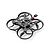 BetaFPV Pavo20 Pro II FPV drone viewed from above, showing its carbon fiber frame, four ducted propellers, and battery connector.