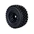 Method RC 4.9" Geoform Belted All-Terrain Tyres on Black Array Rims - Glued Wheels 2Pcs MTD1001V2