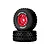 Two Method RC 2.3 Geoform all-terrain tyres mounted on red 12-spoke rims, stacked against a white background.