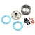 TLR Gunmetal Aluminium Differential Case w/ Hardware TLR252010