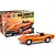 Revell 1/25 '68 Corvette L-88 Roadster Scaled Plastic Model Kit 14572