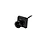 CaddxFPV Walksnail Avatar HD Mini 1S Lite FPV camera with a black square mounting plate and lens.