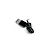 A black USB-A to small white connector cable for CaddxFPV Walksnail Avatar V1, shown against a white background.
