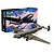 Revell 1/72 Junkers Ju290A-5/7 “Sea Eagle” Scaled Plastic Model Kit 03754
