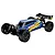 UDI Gleam Mid RC Buggy Electric Brushless 4WD 1/12 Scale RTR - Blue UD1204-B