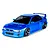 MST RMX 4.0 RC Drift Car Electric Brushless 2WD 1/10 Scale RTR - Blue 553112B