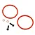 TLR Bleeder Shock Cap O-Ring w/Screws 2Pcs TLR353004