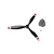 E-Flite Left CCW Propeller with Spinner EFL-4104