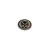 A metal 40T main differential gear for an RGT RC car, shown from a top-down angle against a white background.