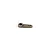 A single-arm metal servo horn for RC vehicles, featuring a 25-tooth spline and two threaded mounting holes, isolated on a white background.