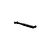 A black RGT front centre CVD driveshaft for RC cars, shown against a plain white background.