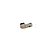 A single-arm metal servo horn for RC vehicles against a white background.