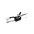 RGT WP-Mini24 waterproof electronic speed controller for RC vehicles, featuring a black casing, wiring, and connectors.