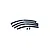 RGT Steel Shock Set 4Pcs - Black R87006