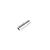 A single silver-coloured cylindrical metal clutch spacer for RC engines, shown against a plain white background.