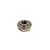 A gunmetal grey Rovan aluminium disc brake hex component for RC vehicles.