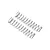 Axial 12.5x60mm (White 1.13lbs/in) Springs 2Pcs AX31441