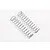 Axial 12.5x60mm (Green 1.7lbs/in) Springs 2Pcs AX31443