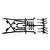 Axial SCX10 II Body Post Set AX31391