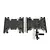 Axial SCX10 II Skid Plate Set AX31379