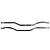 Axial SCX10 II Chassis Rail Set AX31418