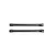 Axial 80mm Grey Aluminium Linkages 2Pcs AX31419
