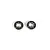 Axial 7x14x3.5mm Metal Ball Bearings 2Pcs AX31406