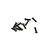 Axial 2.6x8mm Fine Thread Button Head Screws 10Pcs AX31373
