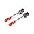 Rovan Orange Front Rod End w/ Shock Shaft 2Pcs 85335011
