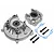 HPI Petrol Engine Crankcase Assembly 15427