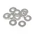 HPI 2.7x6.7x0.5mm Steel Washers 10Pcs Z685