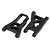 HPI Nitro RS4 3 Drift Complete Lower Suspension Arm Set w/Wheel Hexes 85056