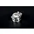 Rovan Aluminium Leak Proof Fuel Tank Cap - Silver 953241