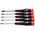 Dynamite 1.5, 2.0, 2.5, 3.0, 4.0mm Hex Driver Set DYN2819