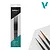Vallejo Detail Design Brush Set 3Pcs in original retail packaging, alongside unboxed detail brush tips on a white background.
